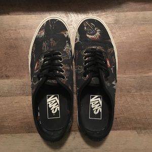 Authentic Indian Vans